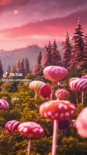TiktokCartoonRace on TikTok
