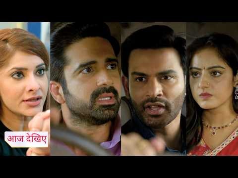 Mangal Lakshmi Today Episode Promo: Jairaj Caught Mangal And Adit On A Romantic Date