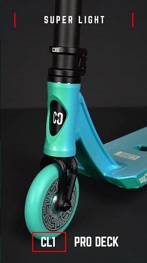 Introducing the CORE CL1