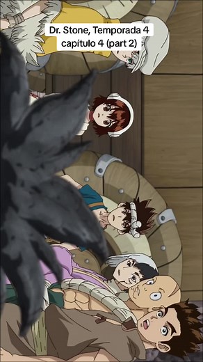 Despejar pantalla y Disfruta ❤️ #anime #viral #parati #drstone