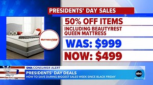 16 reactions · 11 shares | With prices and inflation rates remaining high, ABC News’ Becky Worley shares where to find the most significant savings during the holiday weekend. MORE HERE: https://www.goodmorningamerica.com/shop/story/winter-sales-shop-now-105583849 | Good Morning America | Facebook