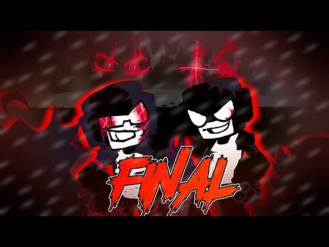 Funkin' Corruption Insanity | Evil BF vs Tankman FINAL BATTLE!