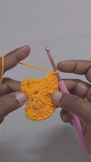 Easy crochet heart pattern | Crochet Heart | Beginner crochet | Club Crafteria