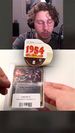 J'ai RUINÉ une Carte Pokémon à 800€ ?? 💀💸