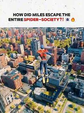 Peter Asked How Miles Escaped Every Spider-Man… His Answer Was WILD [PART 2] #spiderman #marvel