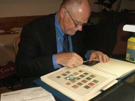 Guide to Expertizing U.S. Stamps for Genuineness