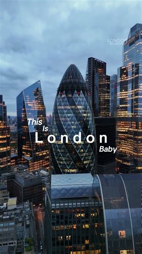 ❤️ This Is London