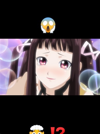 Everyone got to See Underneath Ruby Skirt & that Put an End to Her Dress Code situation with the Students & Teachers at Yokai Academy 😱 Tsukune Reassured Ruby she Can talk to him & The Others anytime she Wanted 💫 after Ruby hearing that She Wanted to Get Engaged to Tsukune 🙏 also it Seems like Ruby Has been Undercover this Whole time to Protect this Barrier between the monster world & Human World?! ✨️💥 #rosariovampire #AnimeFyp #animetiktok #AnimeSeries #animescene