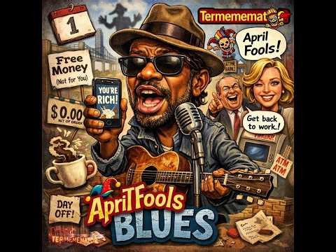 🎸April Fools - Blues | #aprilfools #blues #guitar