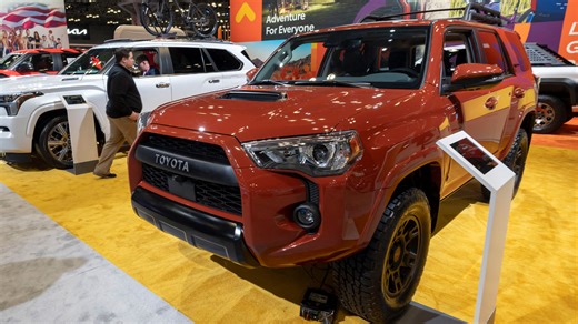 Driver raves over Toyota 4Runner's 'staple' feature included in 2025 model