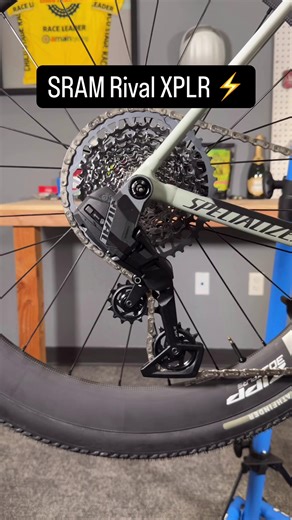 Rival XPLR: The Affordable Electronic Bike Shift