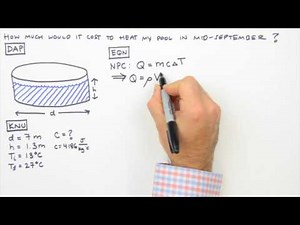 How Much Does It Cost To Heat a Swimming Pool?