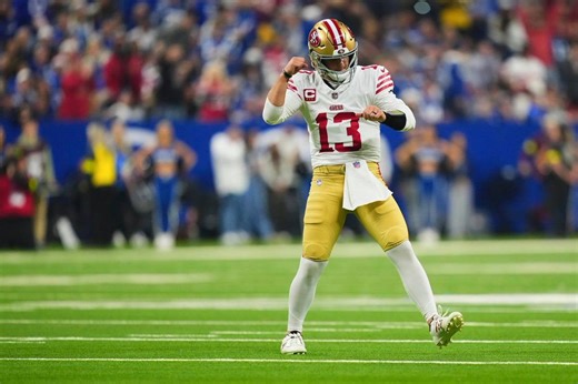 49ers' win secures playoff spots for three teams