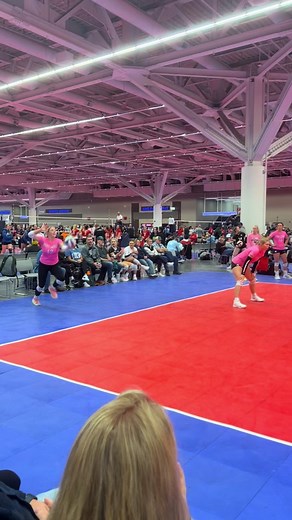 Michigan Volleyball Gold Bracket Quaterfinals Highlights