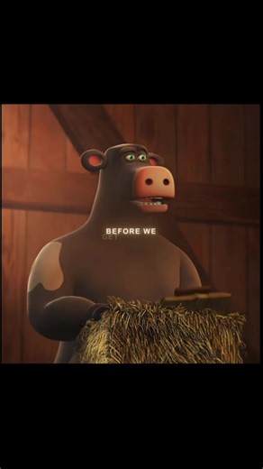 Celebrate March with Joyful Dancing Cows