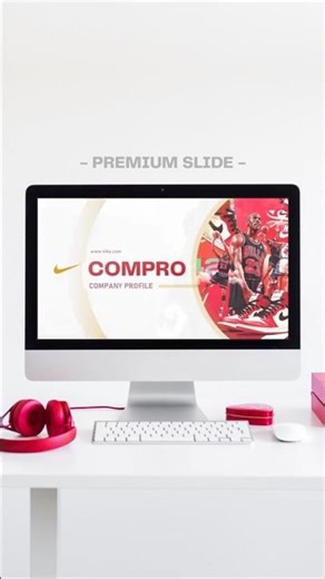 Create Stunning PowerPoint Templates with Compro!