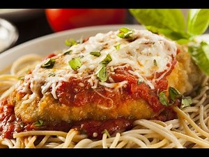 How To Make Chicken Parmigiana