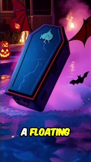This Floating Prop is a Halloween Game-Changer! #shorts