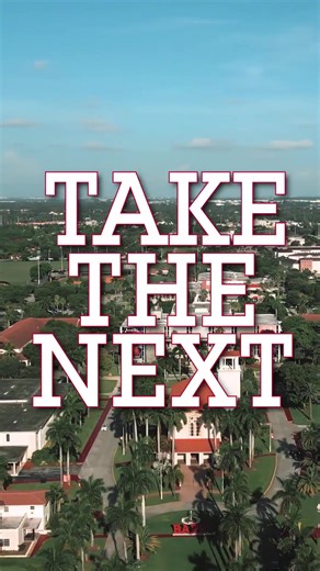 Your future starts here! 💫 Explore Barry University at our Fall Undergraduate Open House, where passion meets purpose. Don’t miss it!