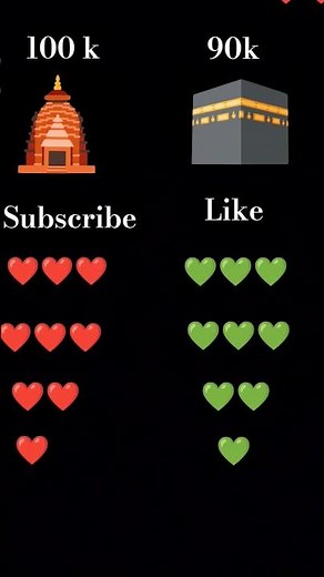 🛕❤❤❤🕋💚💚💚