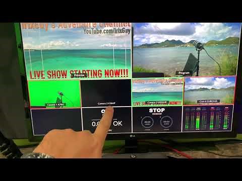 ATEM Mini Pro Multiview Tour