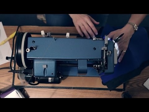 Sewing with Superior Bonded Nylon