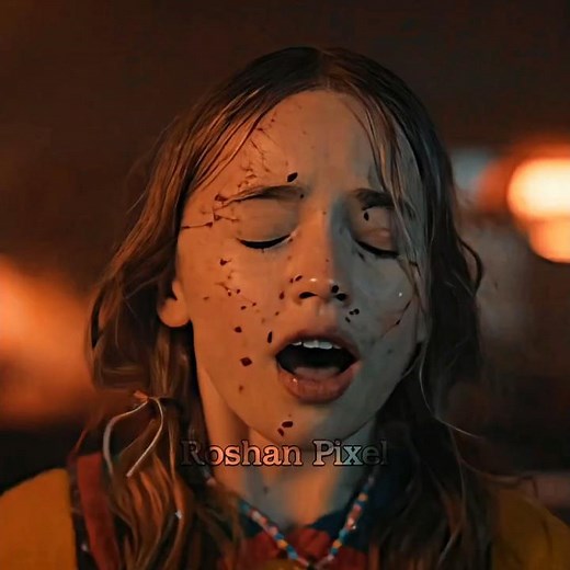Holly Wheller rejoins her past dream 🤯🔥 - "Stranger Things S5 " Edit | VOCE NO MIRA (Super Slowed)