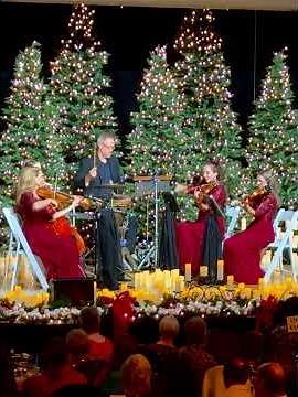 “A Christmas Festival” - Leroy Anderson | String Quartet