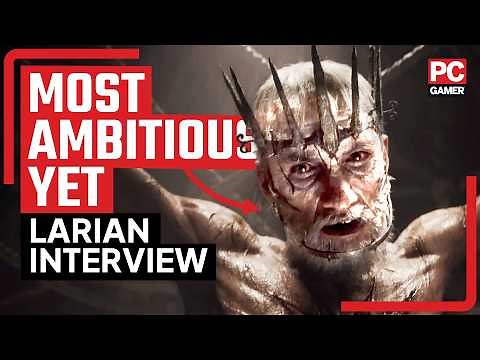 Divinity: Larian Studios on their most ambitious RPG yet | Developer debrief
