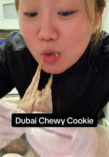 Make Delicious Dubai Chewy Cookies at Home!