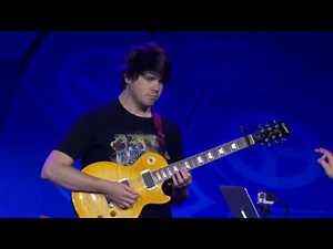 Sam Cardon - The Last Bastion (Performed by Blizzard Music Team) [Live, Blizzcon 2017]