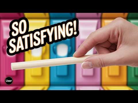 STICK BUBBLE GUM LINES BY GEW