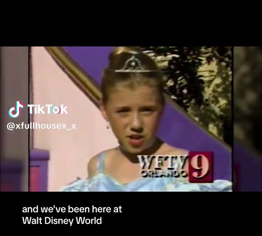 Mary-Kate and Jodie: Behind the Scenes at Disney Filming Full House