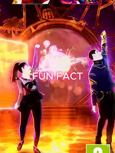 New team lore unlocked #justdance #bts #murderonthedancefloor #gaming | just dance