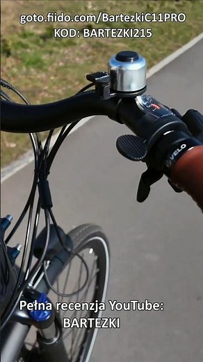 One of the best-handling electric bikes! Fiido C11 pro #bartezki #electricbike