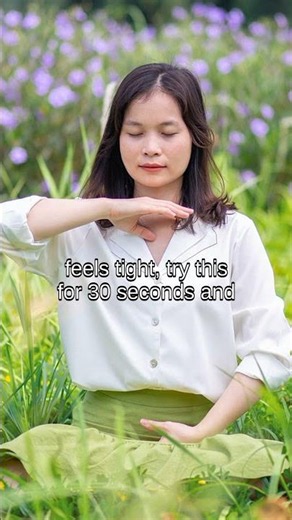 Stop Anxiety in 60 Seconds