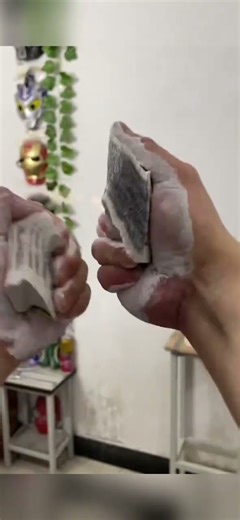 The King of Grip Strength Challenges Seven Popular Unique Skills, Pinch Off the Vise, Crush Appl