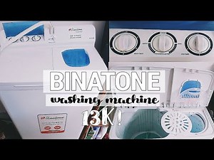 13K WASHING MACHINE | Cheap is BETTER?!!?? (Crystal Olisa)