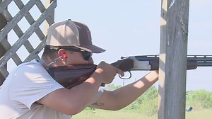 Mission of Mercy 3rd annual clay shoot competition for  those in need of healthcare resources