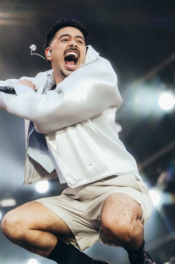 TEVE JUSTIN BIEBER, SIM 🤩 Pedro Sampaio toca Beauty and a Beat 💕 @Pedro Sampaio ▶️ Rock in Rio 2026