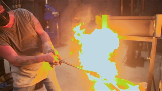 Forged in Fire S08:E36 - Judges Takeover: J. Neilson