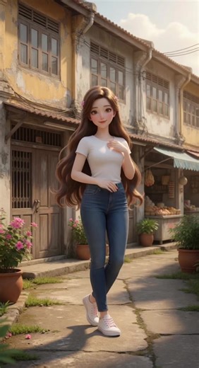 ห้อง408EP1 #ละครสั้น #ซีรีส์แนวตั้ง #ละครคุณธรรม #ai #การ์ตูน