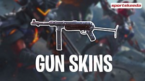5 best MP40 gun skins in Free Fire as of August 2021
