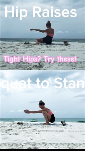 Hips Tight from Desk Work? MELT HIP PAIN! Unlock Full Mobility & Flexibility (All Ages, No Equipment