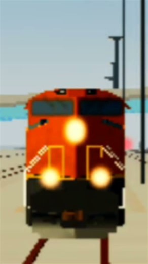 BNSF SD70ACe sequence