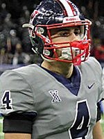 Brooks Miller, Baylor Bears, Linebacker