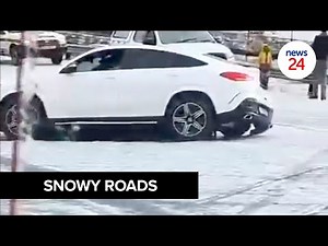 Tuesday's weather: Storm surges, heavy downpours, snow forecast in several regions across SA