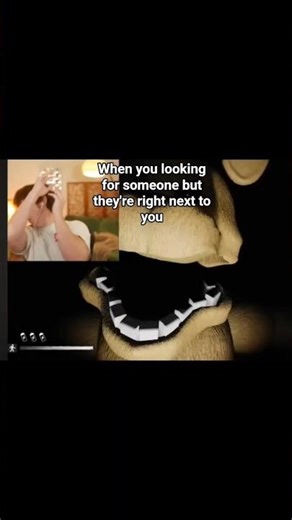 #flamingo #fnaf #fredbear #helloneighbor