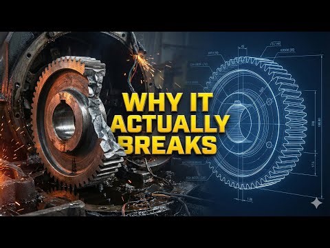 Why Machines Fail (And How to Stop It)