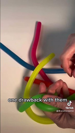 ADHD Solutions for Teachers on a Budget - Jelly Stretchy Bands Student Fidget Tools on Amazon